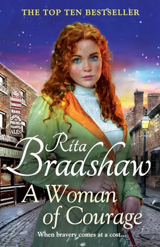 9781035000326: A Woman of Courage Paperback Rita Bradshaw