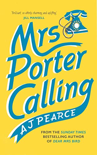 Stock image for Mrs Porter Calling for sale by Blackwell's