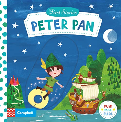 9781035000814: Peter Pan Novelty Book New Cover