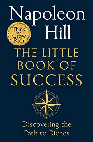 Imagen de archivo de The Little Book of Success a la venta por Blackwell's