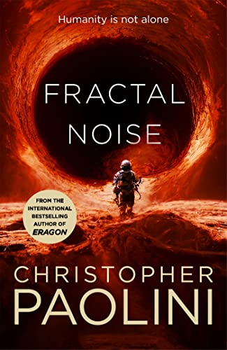Beispielbild fr Fractal Noise: A blockbuster space opera set in the same world as the bestselling To Sleep in a Sea of Stars zum Verkauf von WorldofBooks