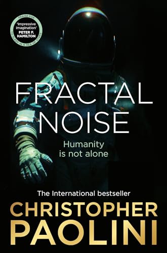 Beispielbild fr Fractal Noise: A blockbuster space opera set in the same world as the bestselling To Sleep in a Sea of Stars zum Verkauf von THE SAINT BOOKSTORE