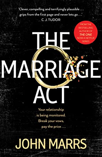 Stock image for The Marriage Act for sale by Blackwell's