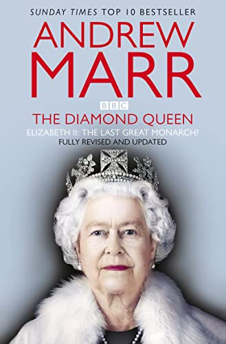 Beispielbild fr The Diamond Queen: Elizabeth II and her People zum Verkauf von WorldofBooks