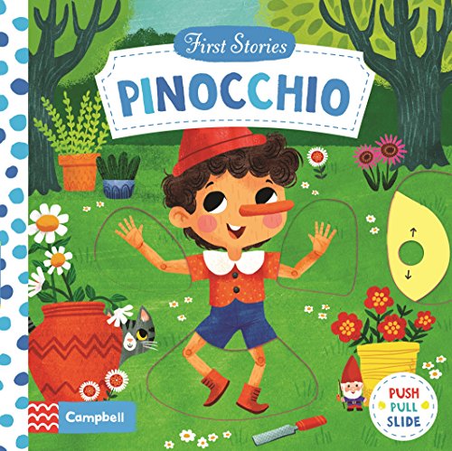 Imagen de archivo de Pinocchio a la venta por Books Puddle