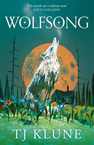 Imagen de archivo de Wolfsong: A gripping werewolf shifter romance from No. 1 Sunday Times bestselling author TJ Klune (Green Creek, 1) a la venta por AwesomeBooks