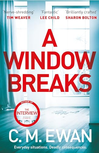 9781035002351: A Window Breaks