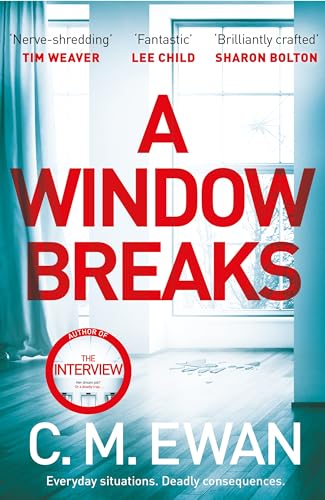 Stock image for A Window Breaks for sale by Blackwell's