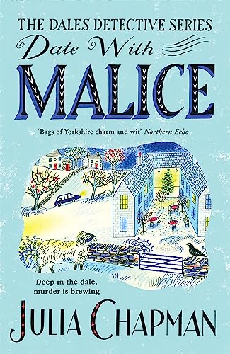 Stock image for Date with Malice (The Dales Detective Series, 2) for sale by Big River Books