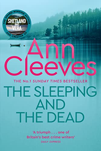 Stock image for The Sleeping and the Dead for sale by WorldofBooks