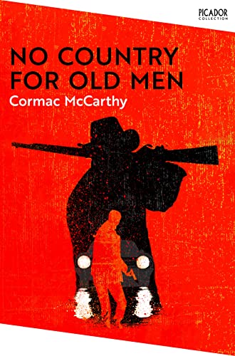 Imagen de archivo de No Country for Old Men: Cormac McCarthy (Picador Collection, 26) a la venta por AwesomeBooks
