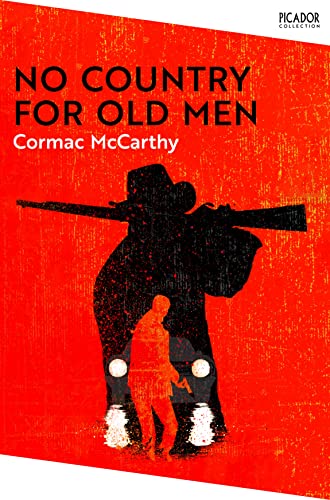 Stock image for No Country for Old Men: Cormac McCarthy (Picador Collection, 26) for sale by WorldofBooks