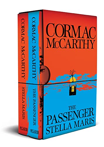 Stock image for The Passenger & Stella Maris: Boxed Set: Cormac McCarthy for sale by WorldofBooks
