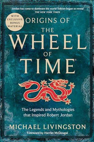 Stock image for Origins of The Wheel of Time for sale by Blackwell's