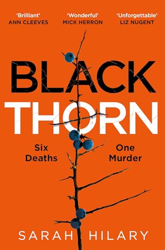 Beispielbild fr Black Thorn: A slow-burning, multi-layered mystery about families and their secrets and lies zum Verkauf von WorldofBooks