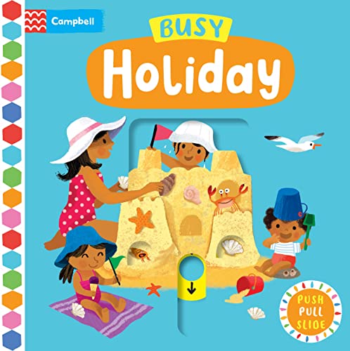 Stock image for Busy Holiday for sale by Blackwell's