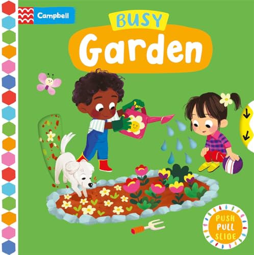 Beispielbild fr Busy Garden zum Verkauf von Blackwell's