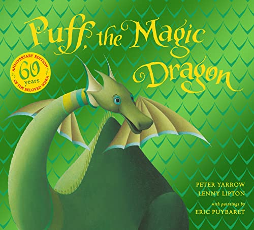 Stock image for Puff, the Magic Dragon for sale by AwesomeBooks
