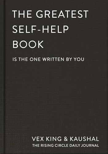 9781035005185: The Greatest Self-help Book Is the One Written by You: A Daily Journal for Gratitude, Happiness, Reflection and Self-love