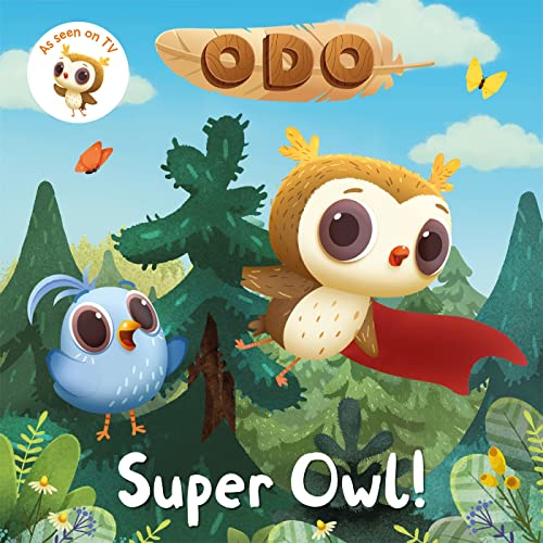 Stock image for Super Owl! for sale by Blackwell's