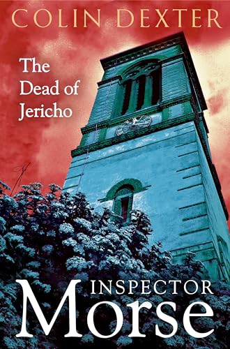 Imagen de archivo de The Dead of Jericho a la venta por Kennys Bookshop and Art Galleries Ltd.