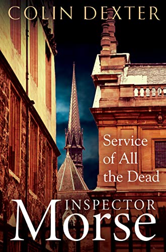 Imagen de archivo de Service of All the Dead a la venta por Blackwell's