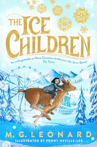 Imagen de archivo de The Ice Children a la venta por Books Puddle