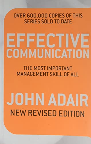 Imagen de archivo de Effective Communication a la venta por Books Puddle