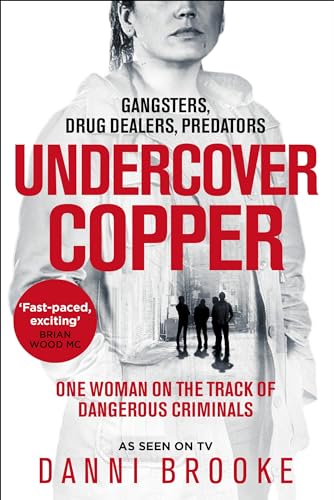 Stock image for Undercover Copper for sale by Blackwell's