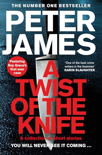 Stock image for A Twist of the Knife for sale by WorldofBooks