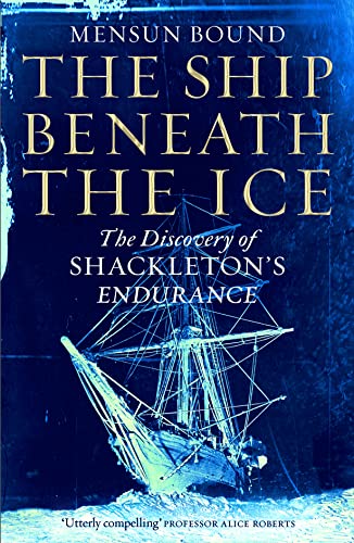Beispielbild fr The Ship Beneath the Ice zum Verkauf von Blackwell's