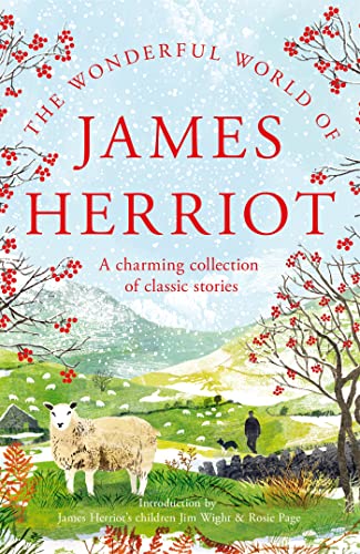 Stock image for The Wonderful World of James Herriot for sale by Russell Books