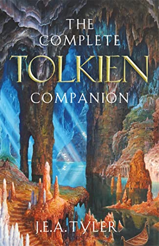 Beispielbild fr The Complete Tolkien Companion zum Verkauf von WorldofBooks