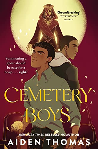 Stock image for Cemetery Boys for sale by Blackwell's