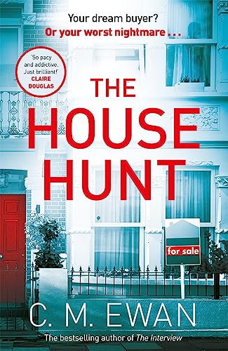 9781035010684: The House Hunt: A heart-pounding thriller that will keep you turning the pages from the acclaimed author of The Interview