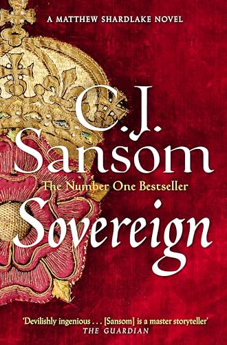 Stock image for Sovereign for sale by Blackwell's