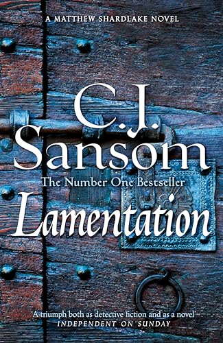 Stock image for Lamentation for sale by GreatBookPrices