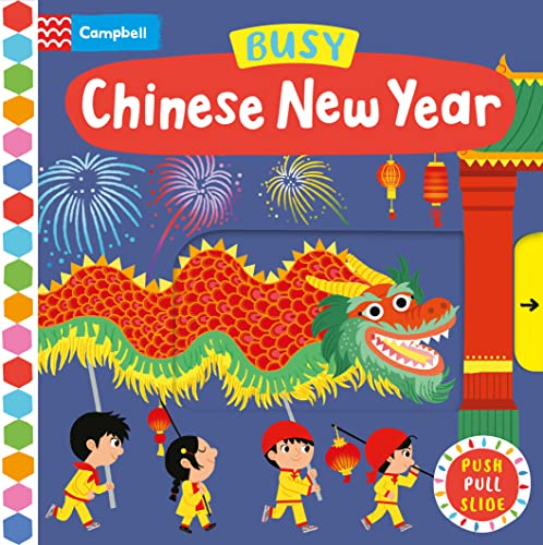 Beispielbild fr Busy Chinese New Year zum Verkauf von Blackwell's