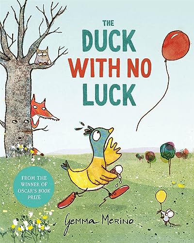 Stock image for The Duck with No Luck for sale by WorldofBooks
