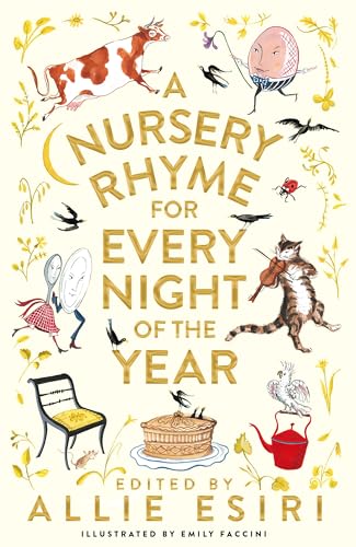 Stock image for A Nursery Rhyme for Every Night of the Year for sale by Universal Store
