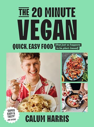 Stock image for The 20-Minute Vegan for sale by Blackwell's