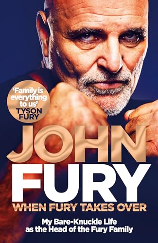 Stock image for When Fury Takes Over for sale by Blackwell's
