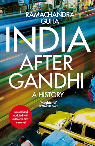 Imagen de archivo de India After Gandhi: A History a la venta por WorldofBooks