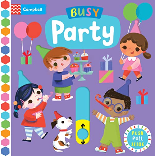 Beispielbild fr Busy Party zum Verkauf von ThriftBooks-Atlanta