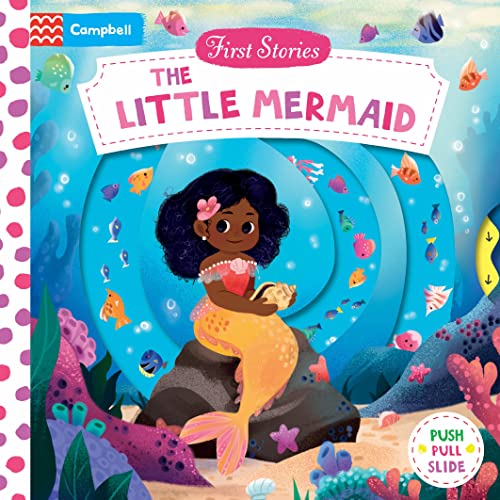 Imagen de archivo de The Little Mermaid (First Stories) a la venta por SecondSale