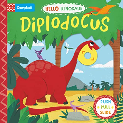 Beispielbild fr Diplodocus zum Verkauf von Blackwell's