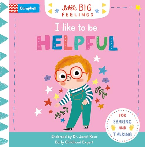 Stock image for I Like To Be Helpful (Little Big Feelings) for sale by GF Books, Inc.