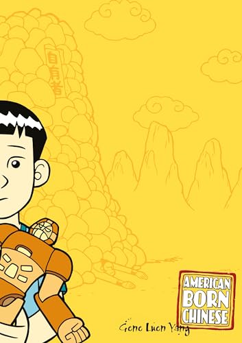 9781035016655: American Born Chinese: The Groundbreaking YA Graphic Novel, Now on Disney+