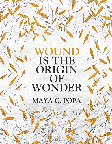 Imagen de archivo de Wound is the Origin of Wonder a la venta por Books Puddle