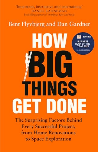 Stock image for How Big Things Get Done for sale by GreatBookPrices